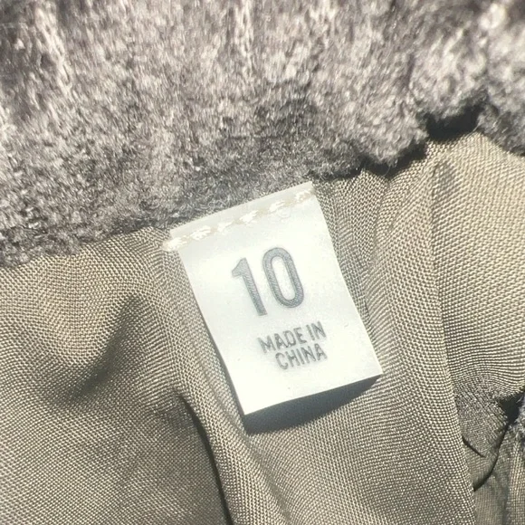 Essentials Fear of God Essentials Corduroy Full Zip JacketBlackNEW/NWOT